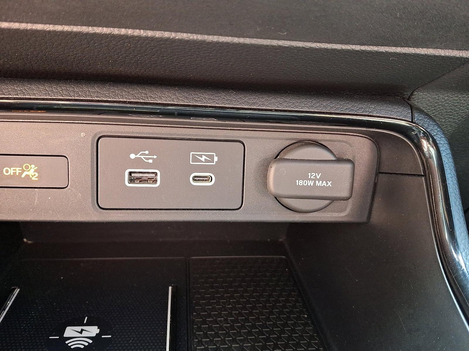 2025 Honda CR-V Hybrid Sport-L AWD