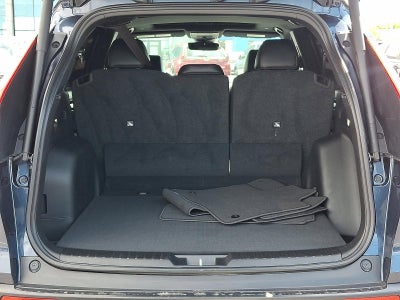 2025 Honda CR-V Hybrid Sport-L AWD