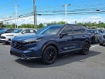 2025 Honda CR-V Hybrid Sport-L AWD
