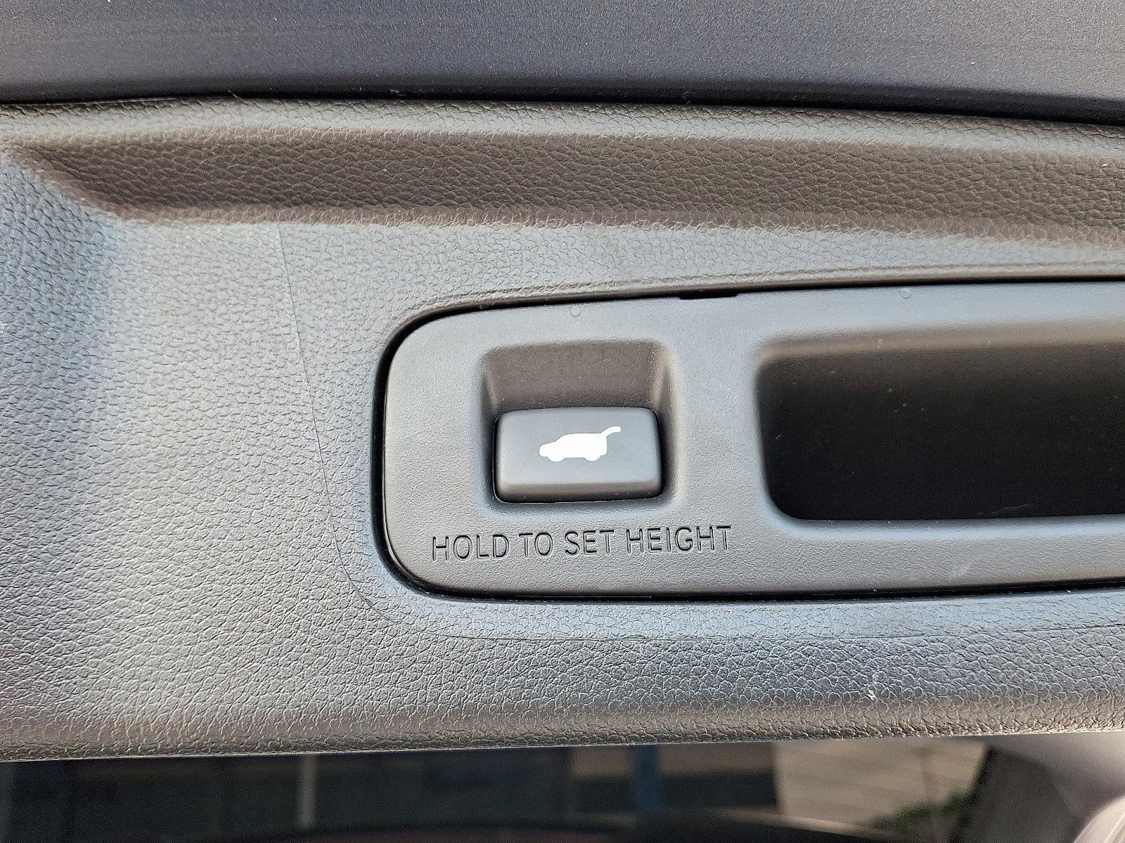 2025 Honda CR-V Hybrid Sport-L AWD