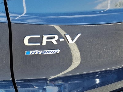 2025 Honda CR-V Hybrid Sport-L AWD