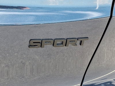 2025 Honda CR-V Hybrid Sport-L AWD