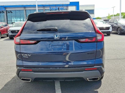2025 Honda CR-V Hybrid Sport-L AWD