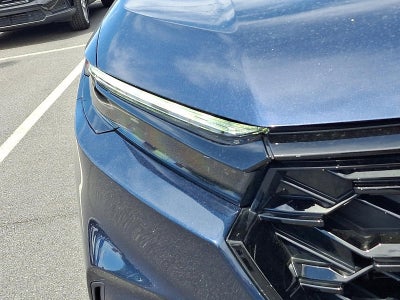 2025 Honda CR-V Hybrid Sport-L AWD