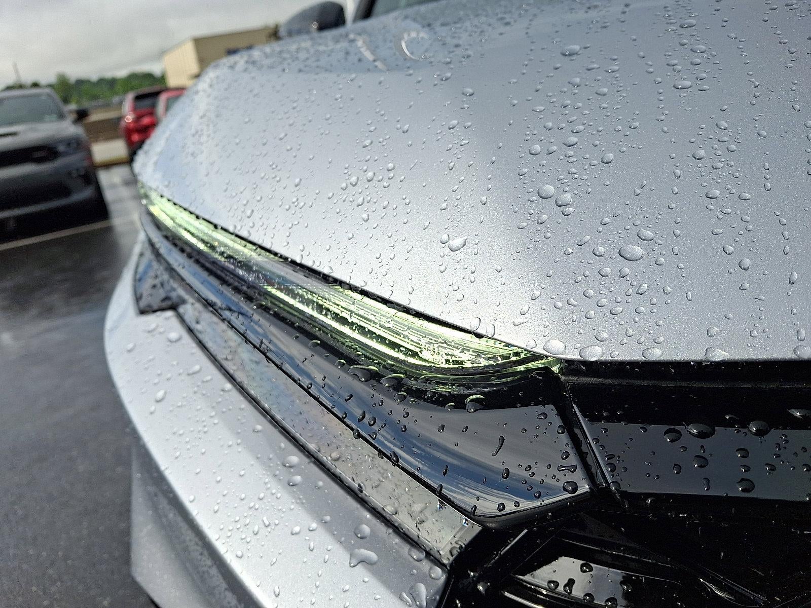 2025 Honda CR-V Hybrid Sport-L AWD