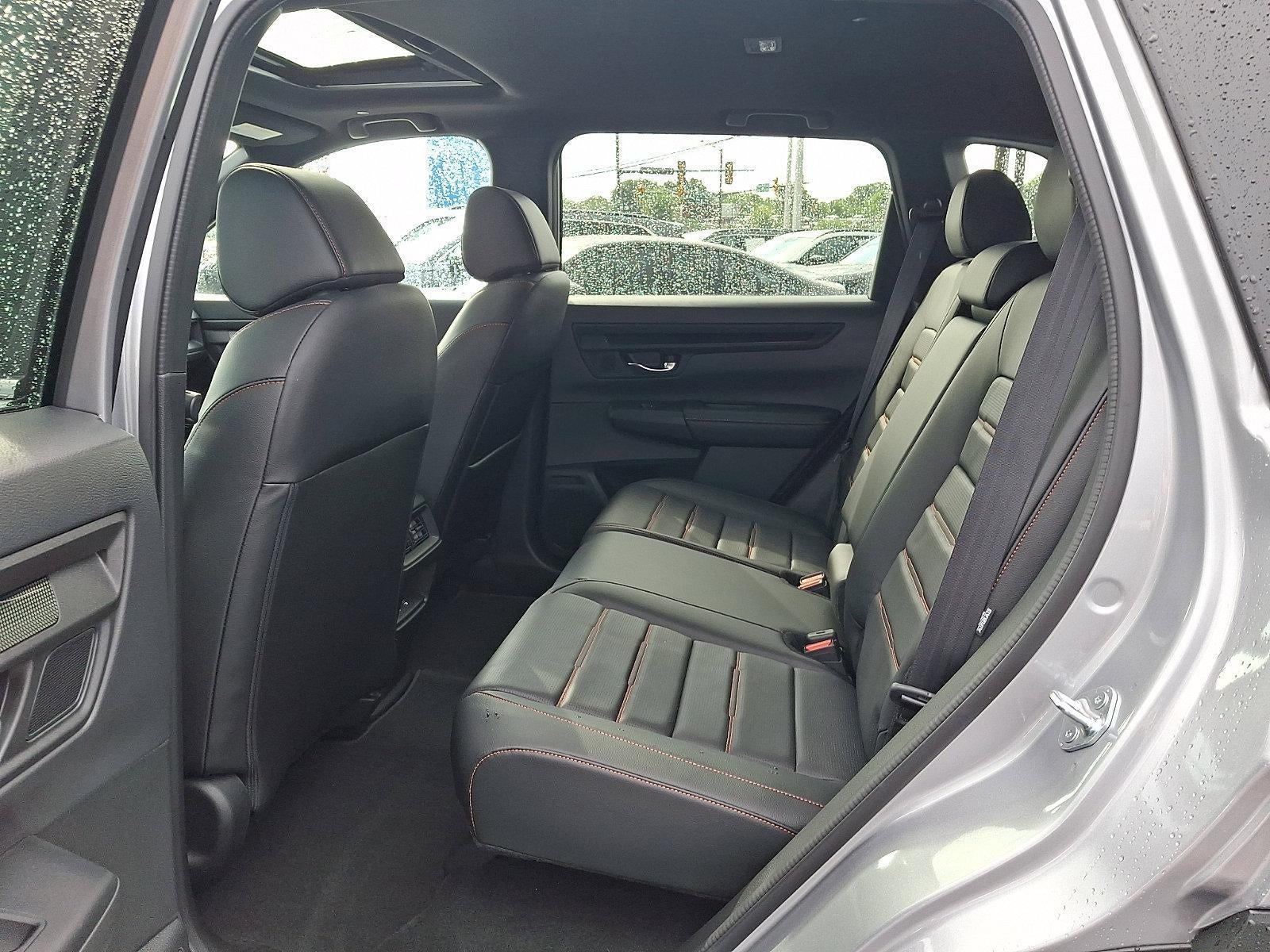 2025 Honda CR-V Hybrid Sport-L AWD