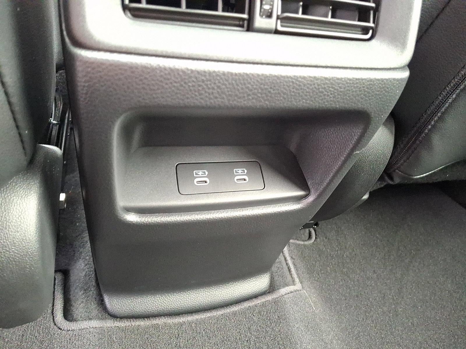 2025 Honda CR-V Hybrid Sport-L AWD
