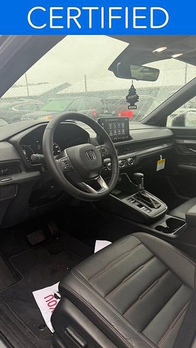 2025 Honda CR-V Hybrid Sport-L AWD