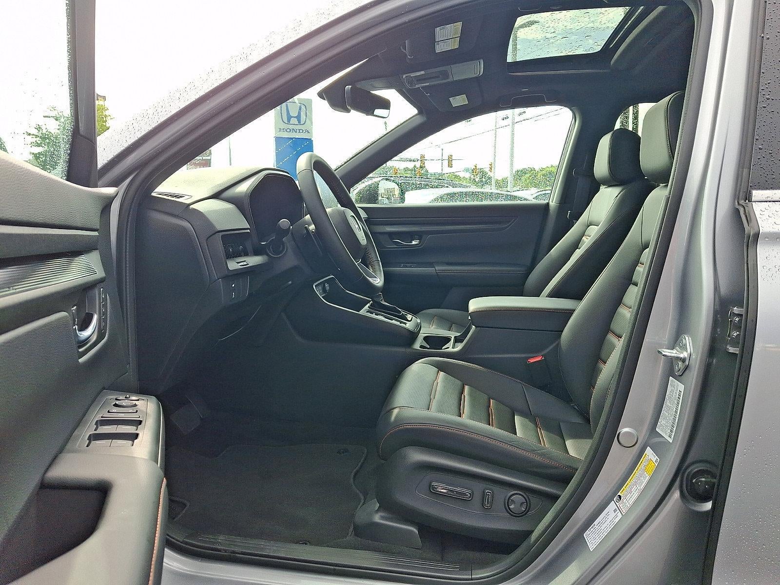 2025 Honda CR-V Hybrid Sport-L AWD