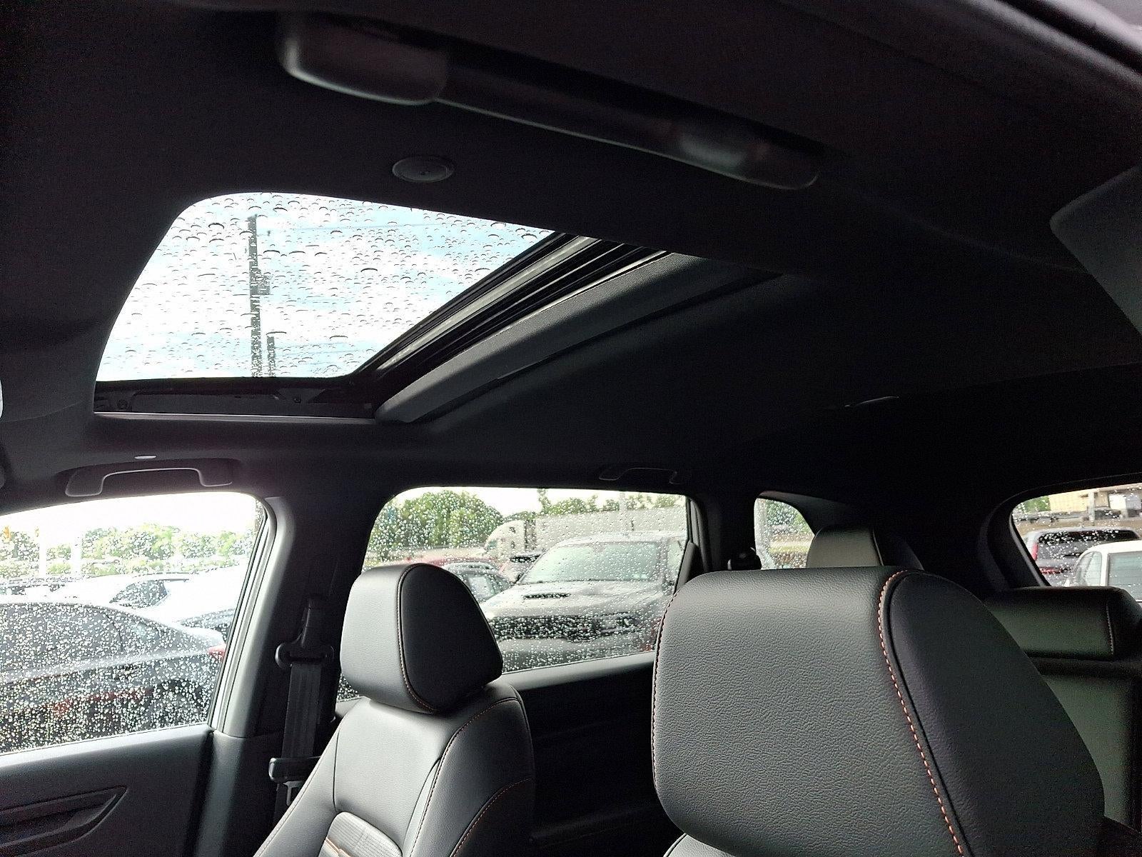 2025 Honda CR-V Hybrid Sport-L AWD