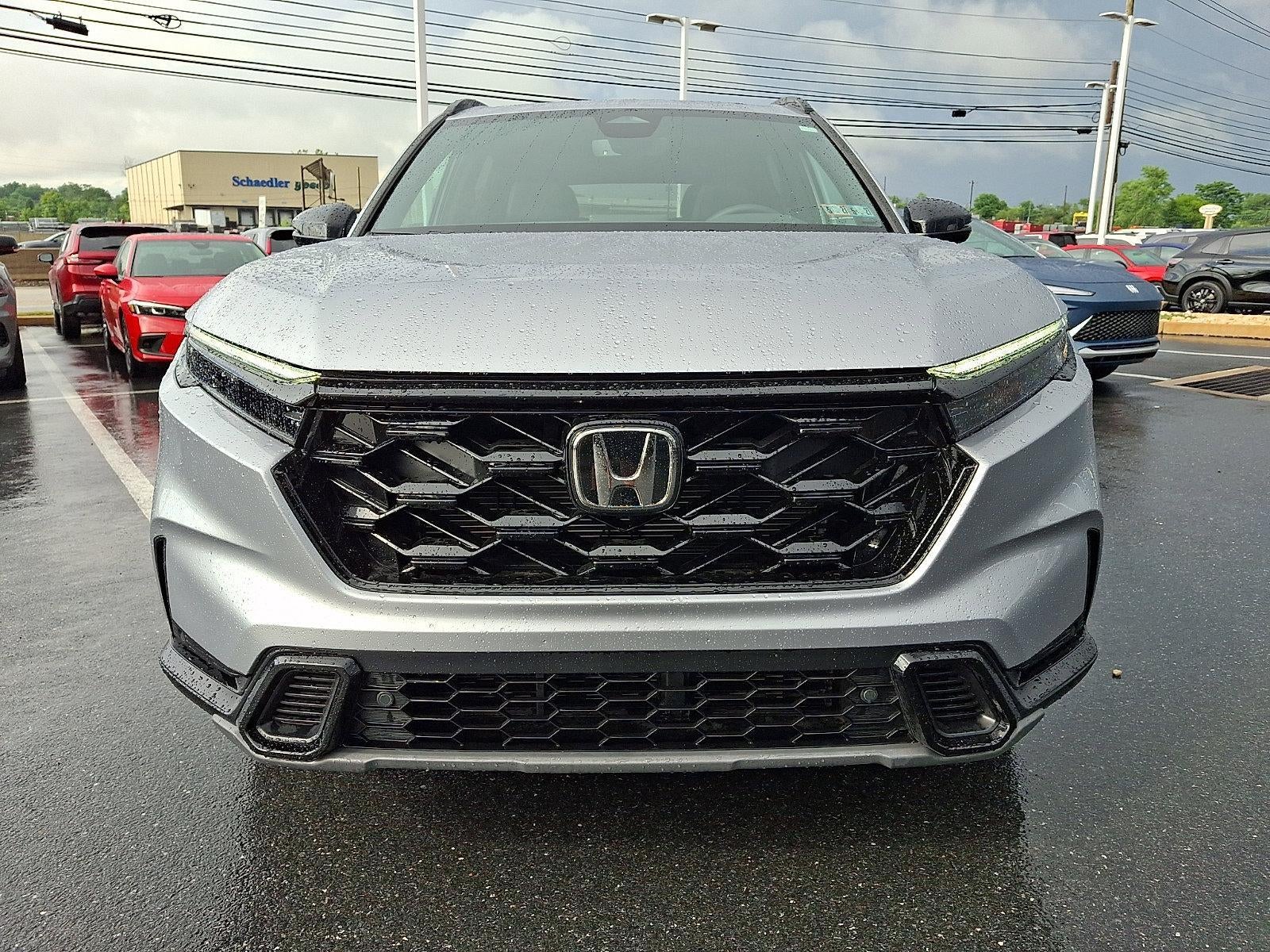 2025 Honda CR-V Hybrid Sport-L AWD