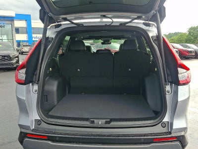 2025 Honda CR-V Hybrid Sport-L AWD