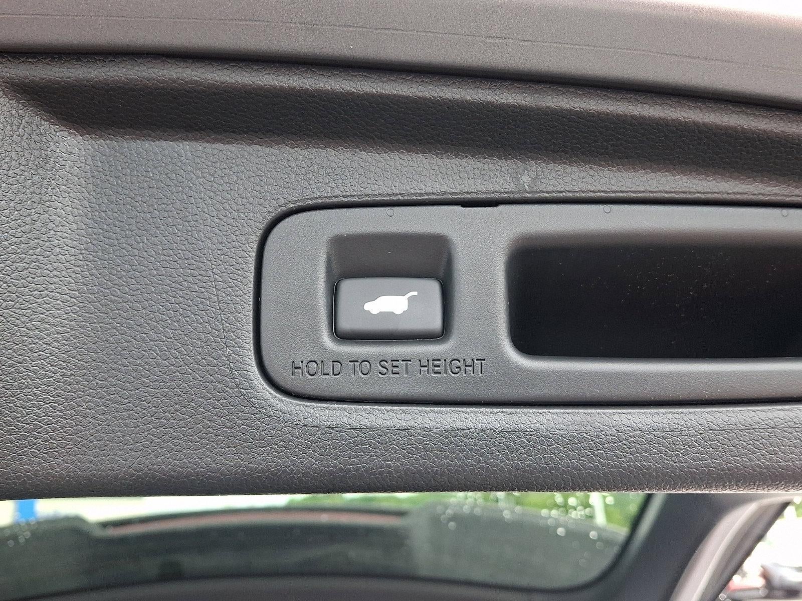 2025 Honda CR-V Hybrid Sport-L AWD