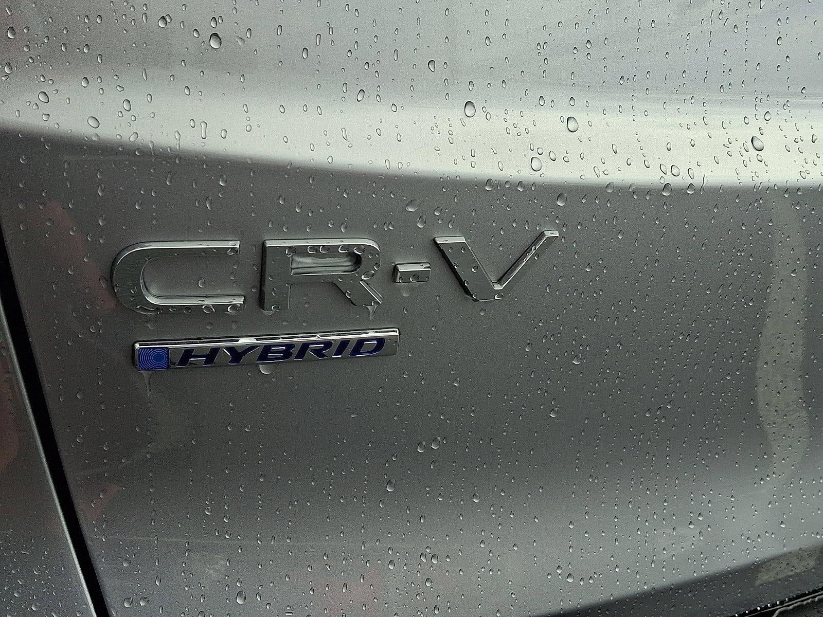 2025 Honda CR-V Hybrid Sport-L AWD