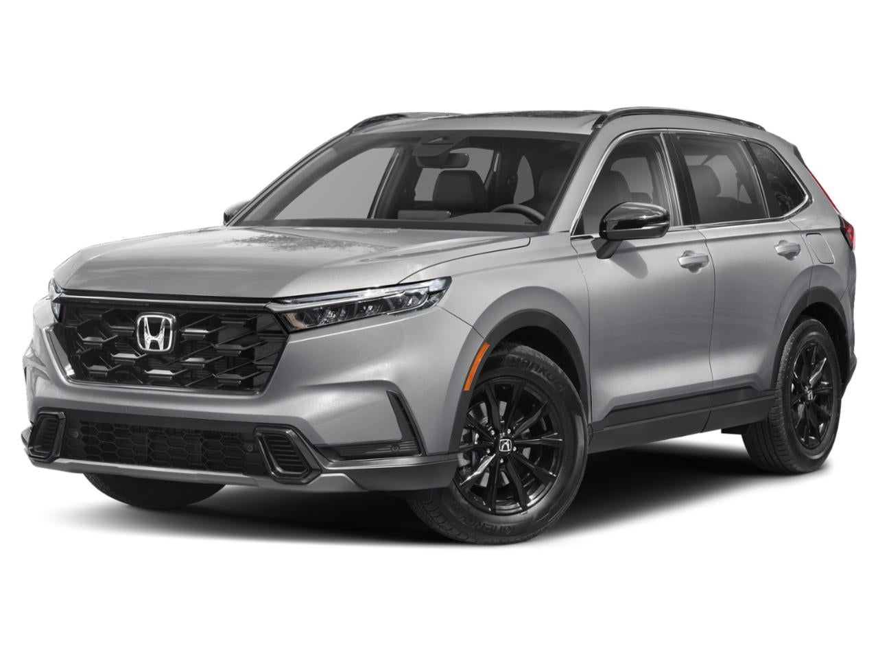 2025 Honda CR-V Hybrid Sport-L AWD