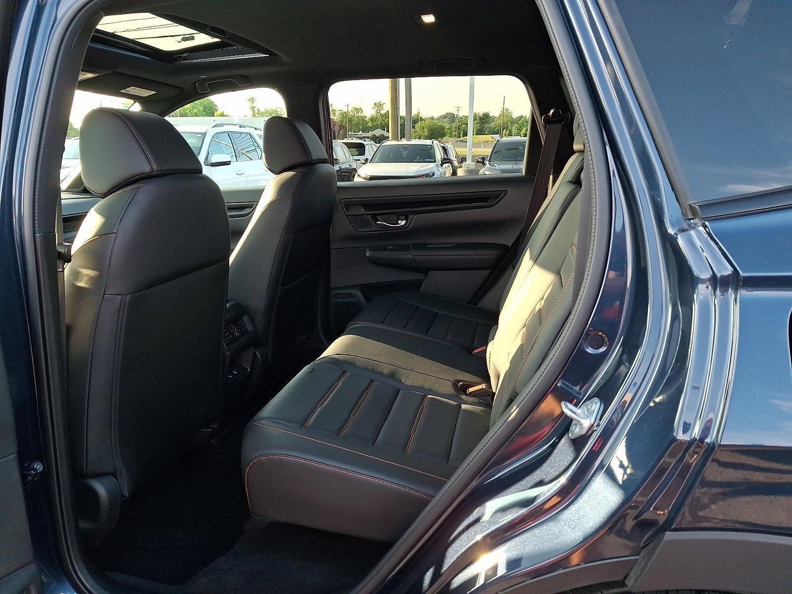 2026 Honda CR-V Hybrid Sport-L AWD
