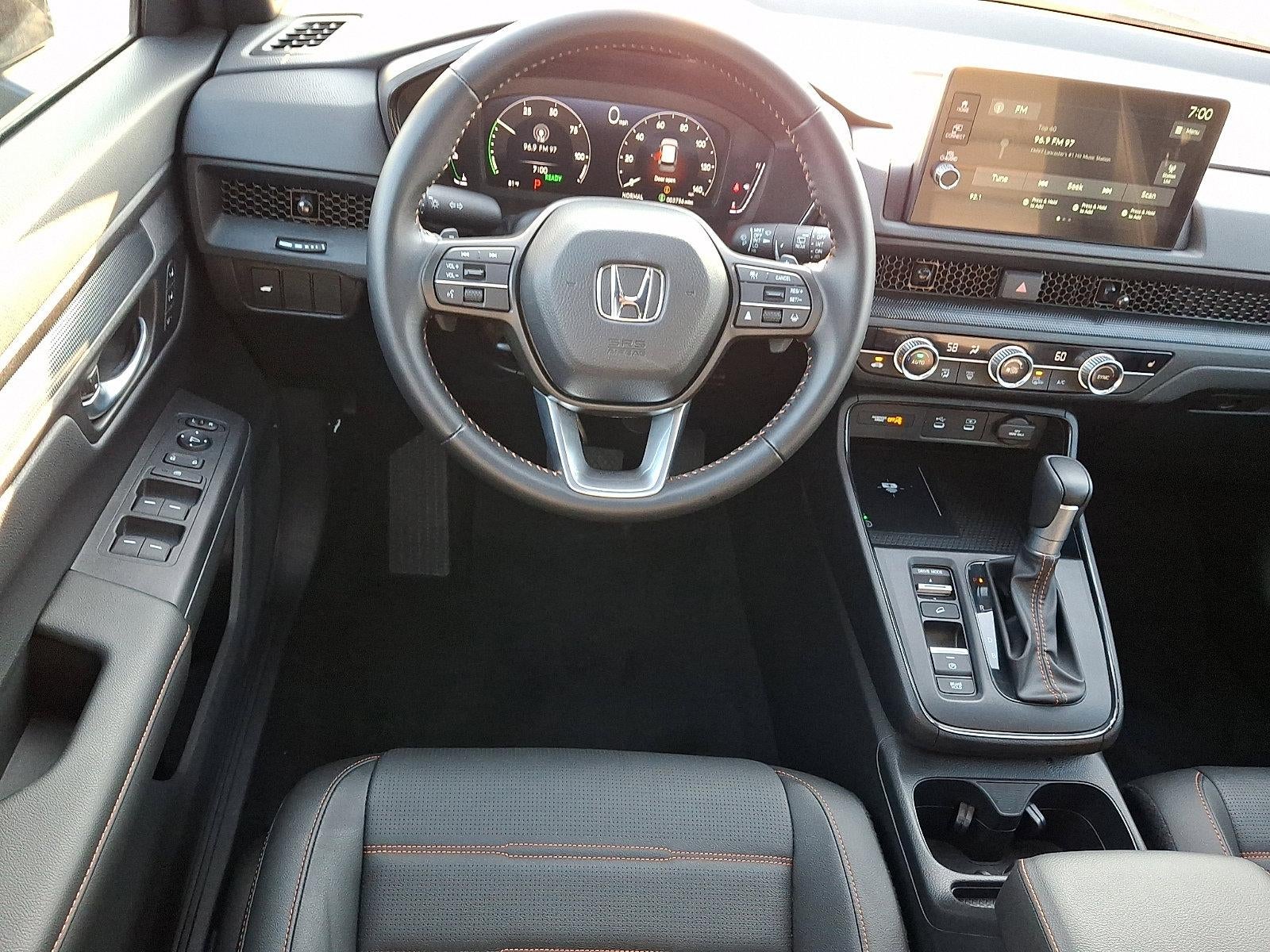 2026 Honda CR-V Hybrid Sport-L AWD
