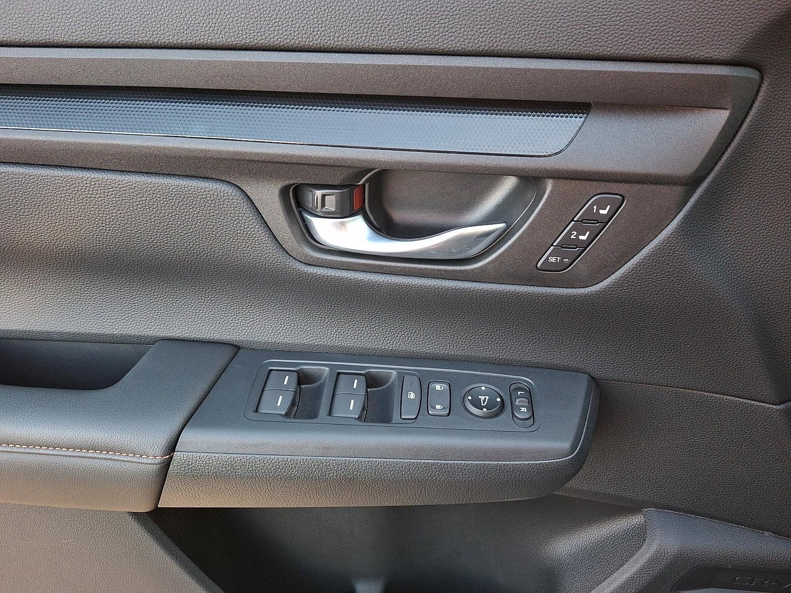 2026 Honda CR-V Hybrid Sport-L AWD