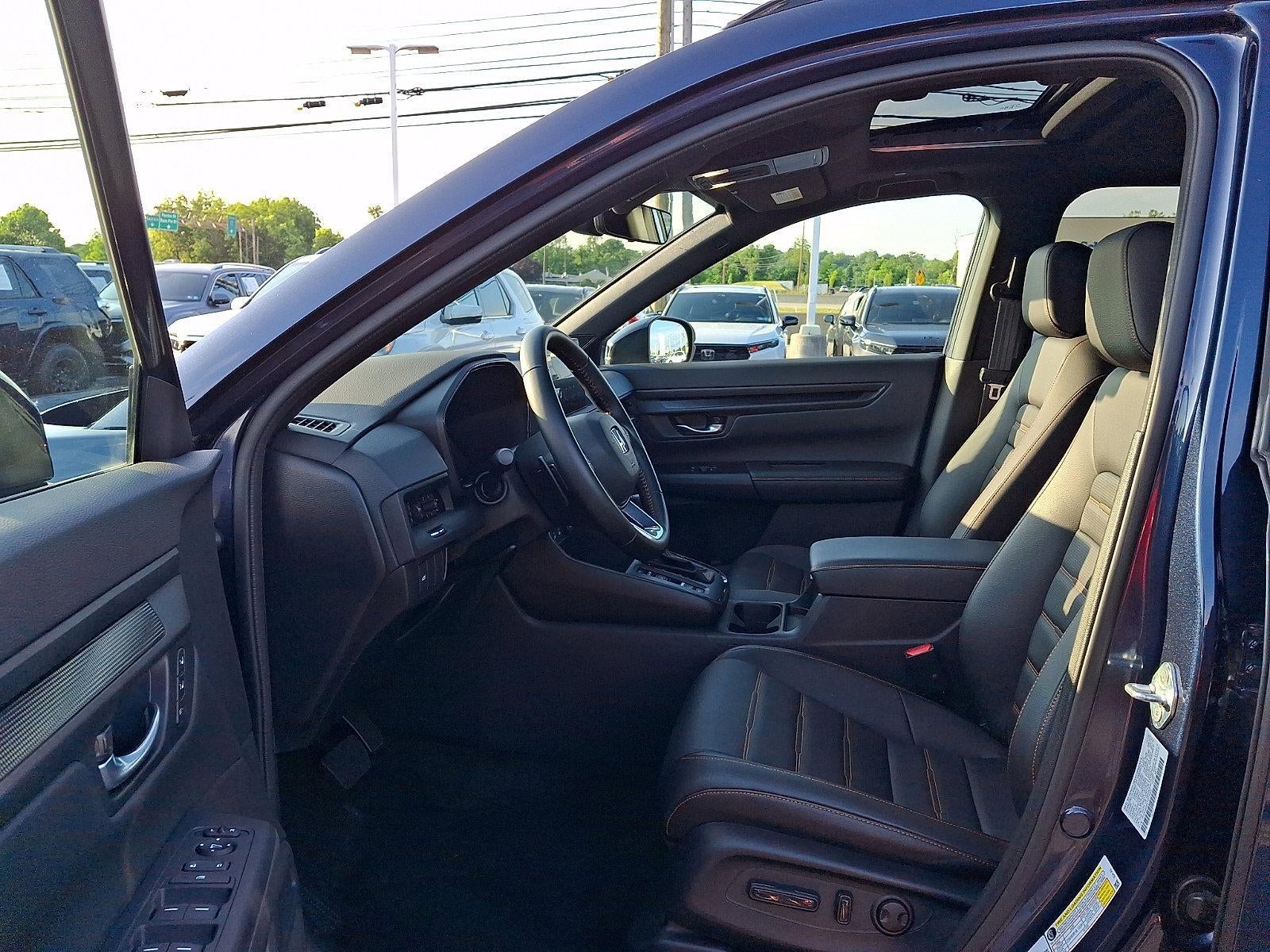 2026 Honda CR-V Hybrid Sport-L AWD