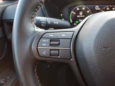2026 Honda CR-V Hybrid Sport-L AWD