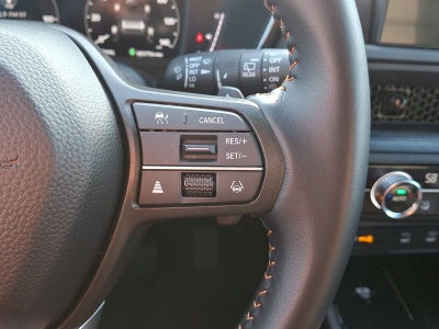 2026 Honda CR-V Hybrid Sport-L AWD