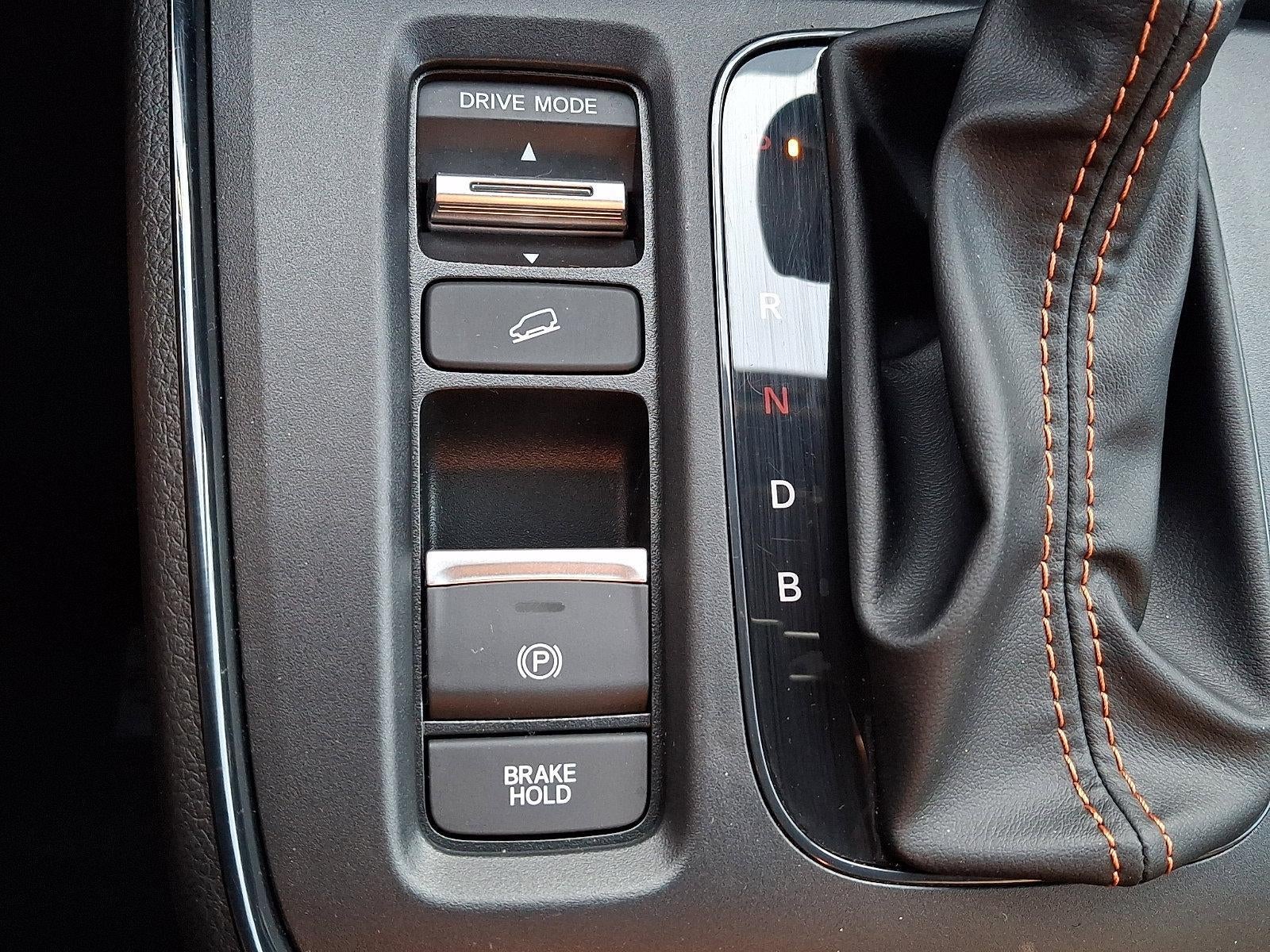 2026 Honda CR-V Hybrid Sport-L AWD