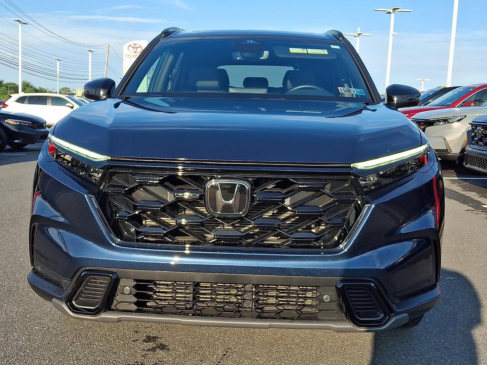 2026 Honda CR-V Hybrid Sport-L AWD