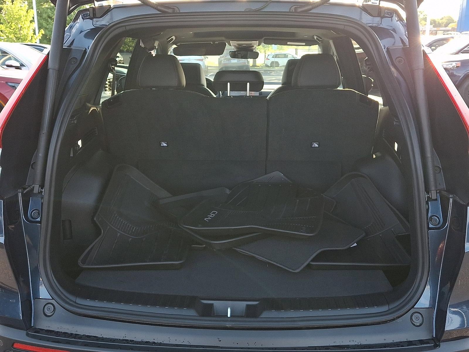 2026 Honda CR-V Hybrid Sport-L AWD