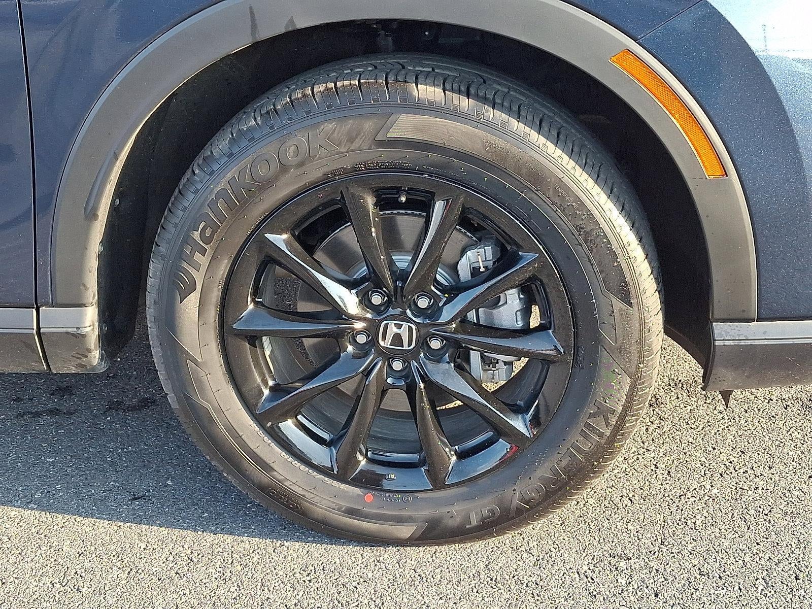 2026 Honda CR-V Hybrid Sport-L AWD