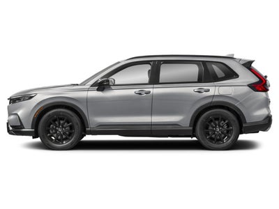 2026 Honda CR-V Hybrid Sport-L AWD