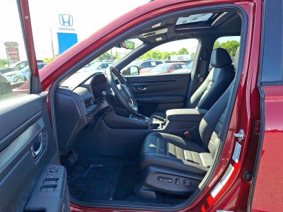 2026 Honda CR-V Hybrid Sport-L AWD