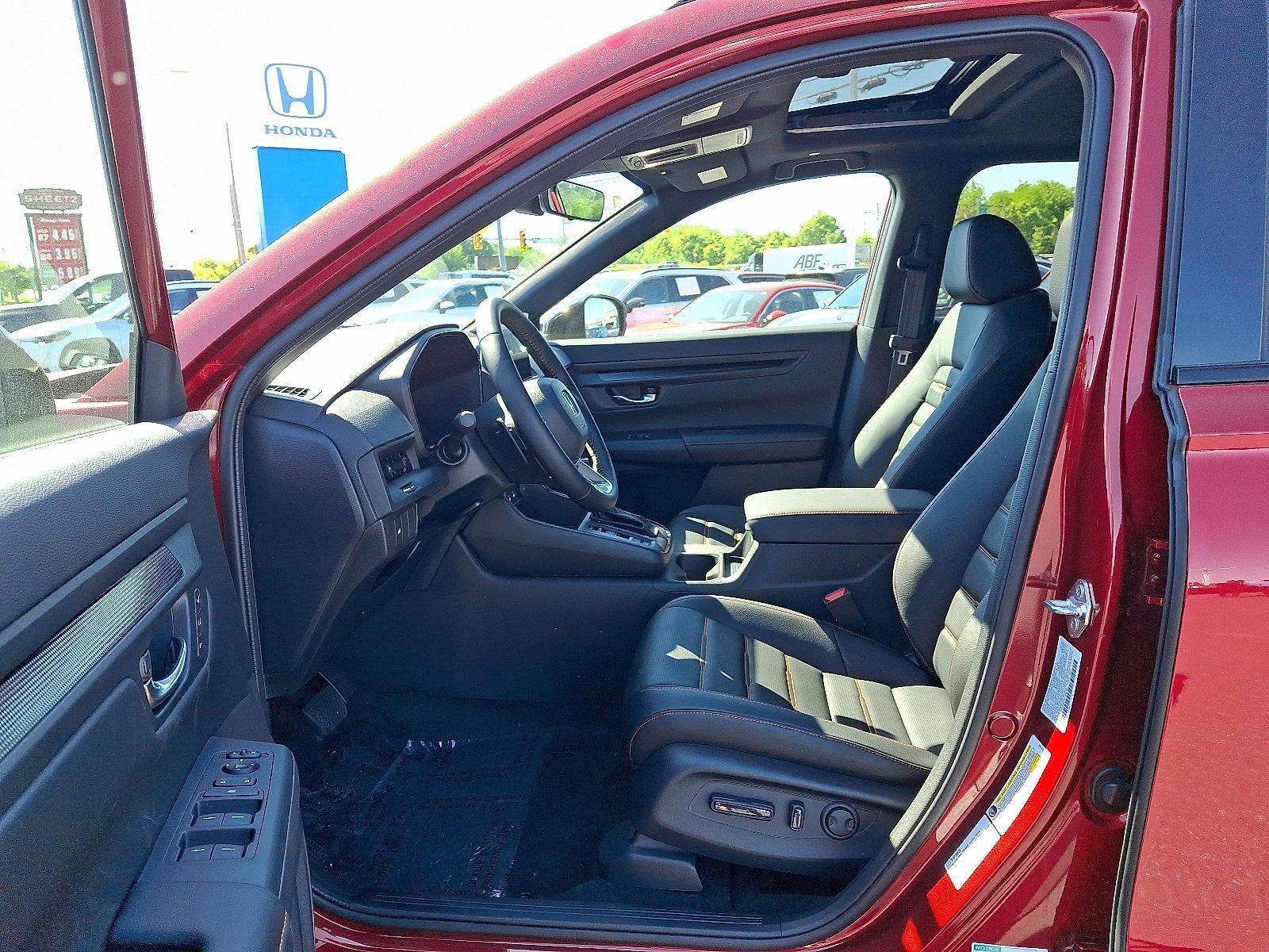2026 Honda CR-V Hybrid Sport-L AWD