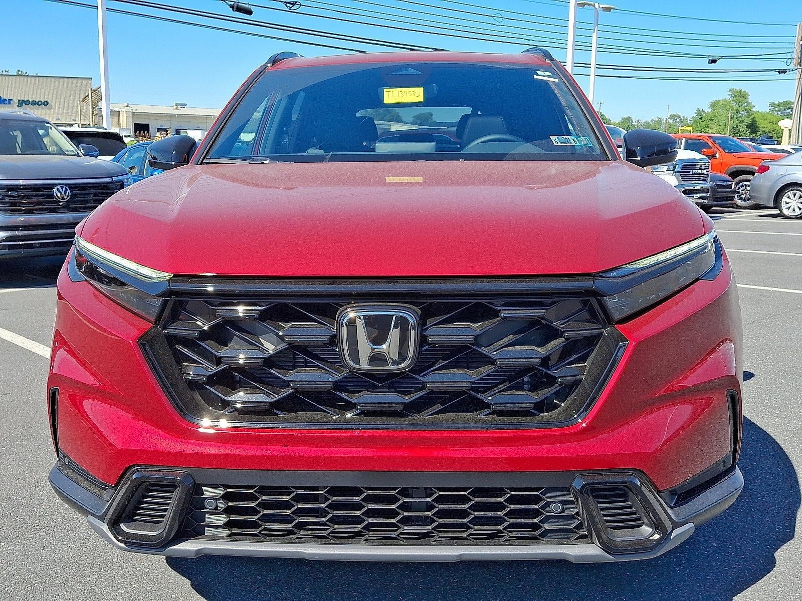 2026 Honda CR-V Hybrid Sport-L AWD