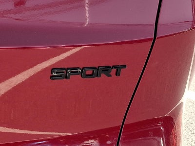 2026 Honda CR-V Hybrid Sport-L AWD