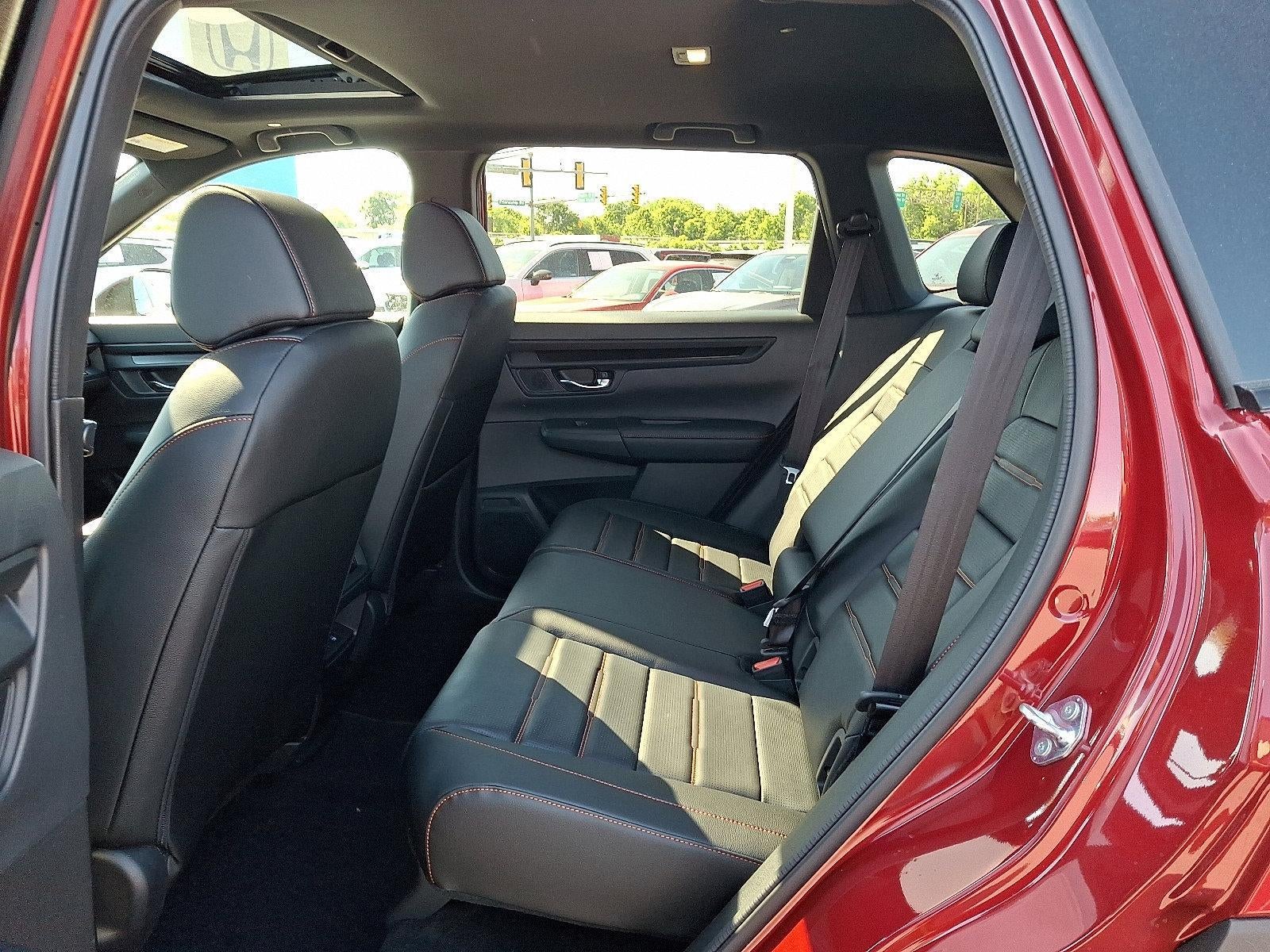 2026 Honda CR-V Hybrid Sport-L AWD