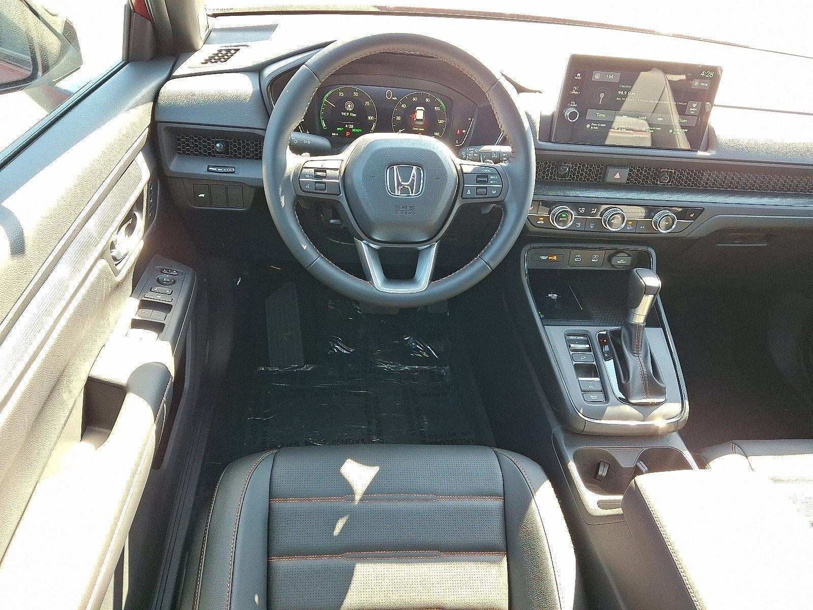 2026 Honda CR-V Hybrid Sport-L AWD