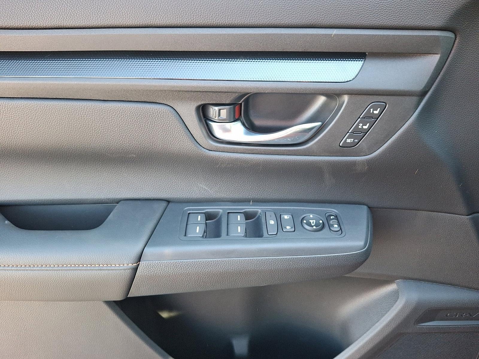 2026 Honda CR-V Hybrid Sport-L AWD