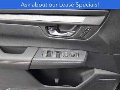 2027 Honda CR-V Hybrid Sport-L