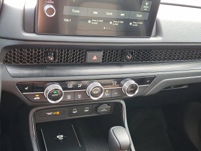 2026 Honda CR-V Hybrid Sport-L AWD