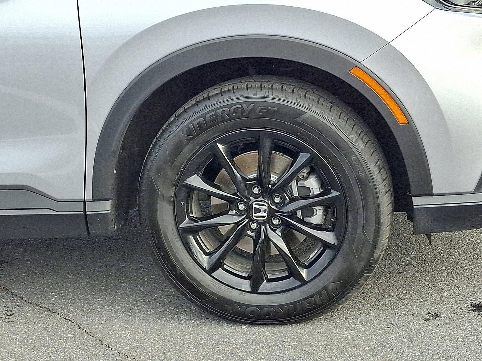 2026 Honda CR-V Hybrid Sport-L AWD