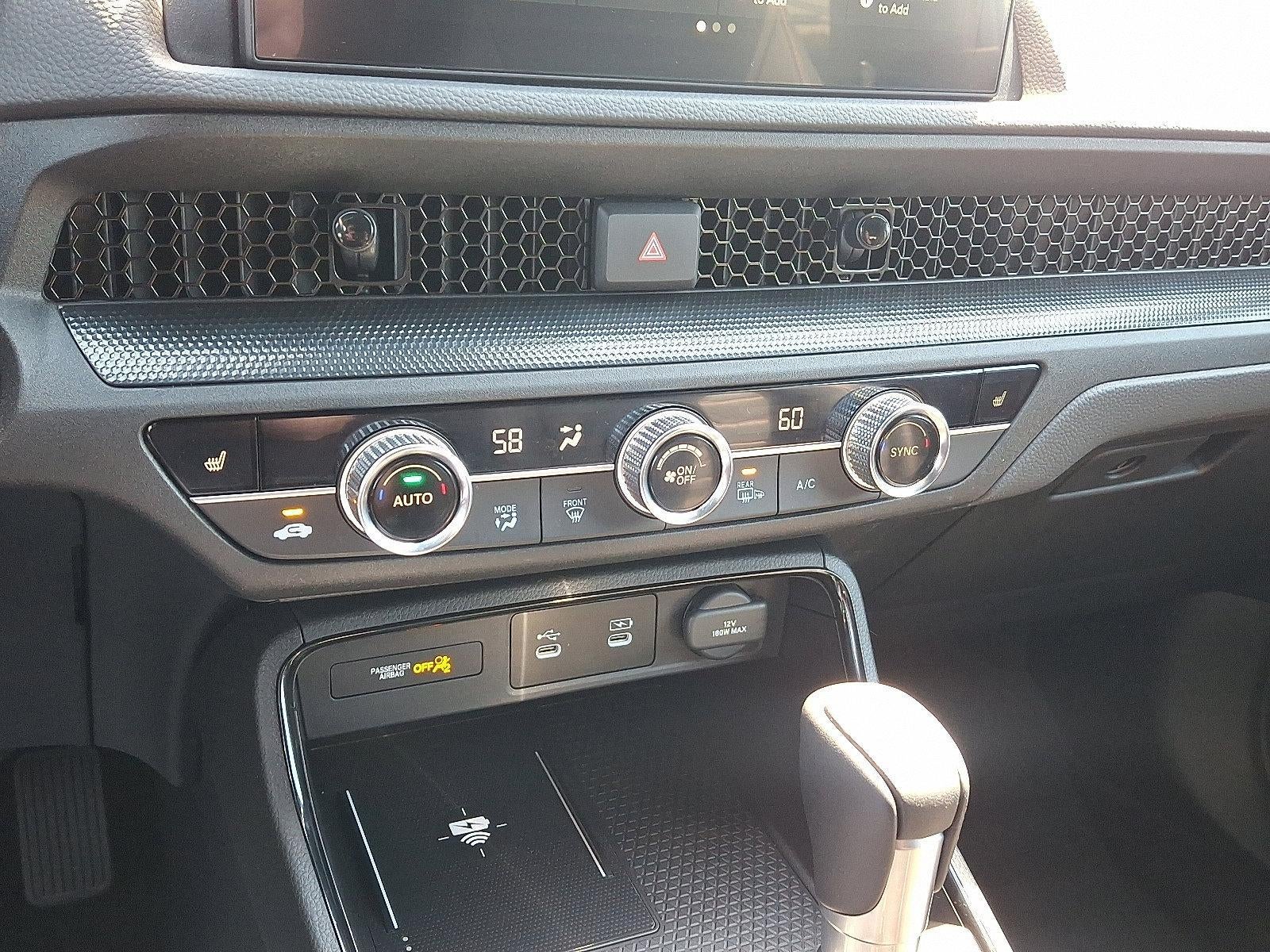 2026 Honda CR-V Hybrid Sport-L AWD