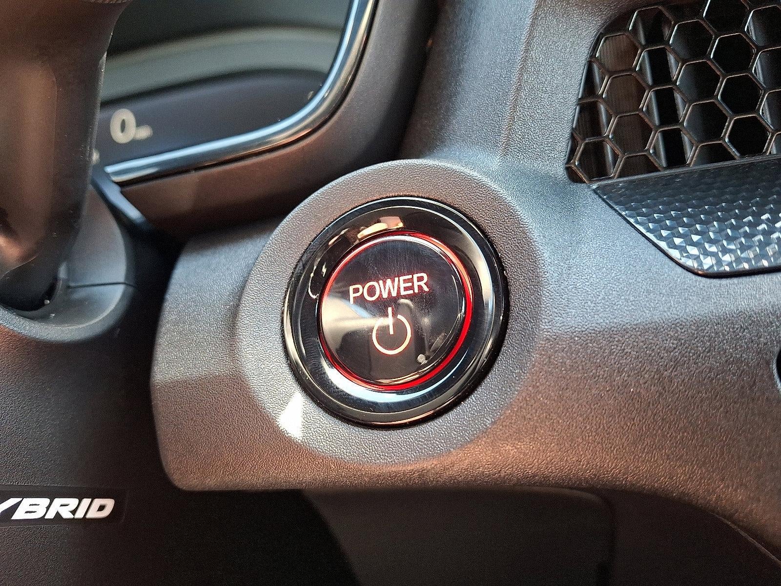 2026 Honda CR-V Hybrid Sport-L AWD