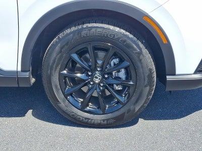 2026 Honda CR-V Hybrid Sport-L AWD