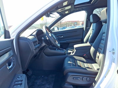 2026 Honda CR-V Hybrid Sport-L AWD