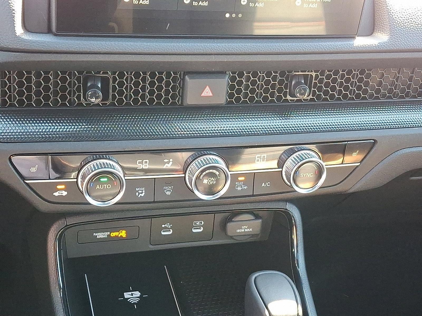 2026 Honda CR-V Hybrid Sport-L AWD