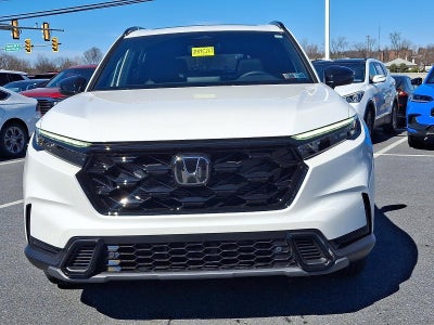 2026 Honda CR-V Hybrid Sport-L AWD