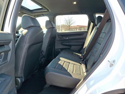 2026 Honda CR-V Hybrid Sport-L AWD