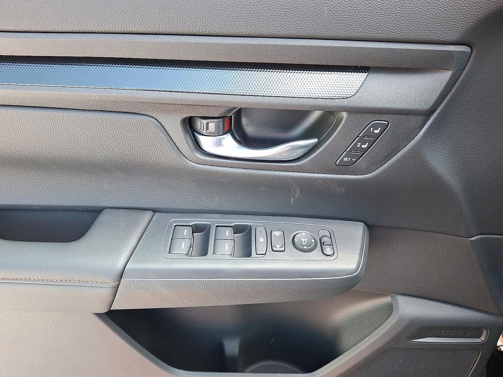 2026 Honda CR-V Hybrid Sport-L AWD