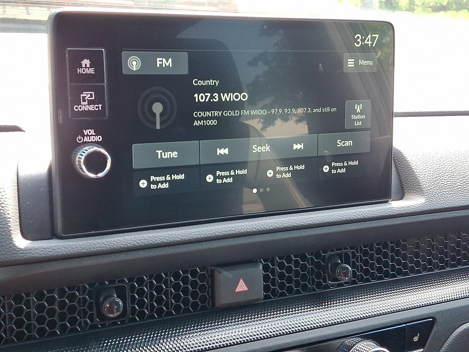 2026 Honda CR-V Hybrid Sport-L AWD
