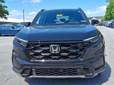 2026 Honda CR-V Hybrid Sport-L AWD